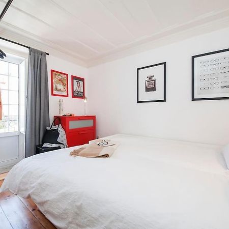 Charming 2 Bedroom Apartment Avenida Da Liberdade Lisboa 外观 照片