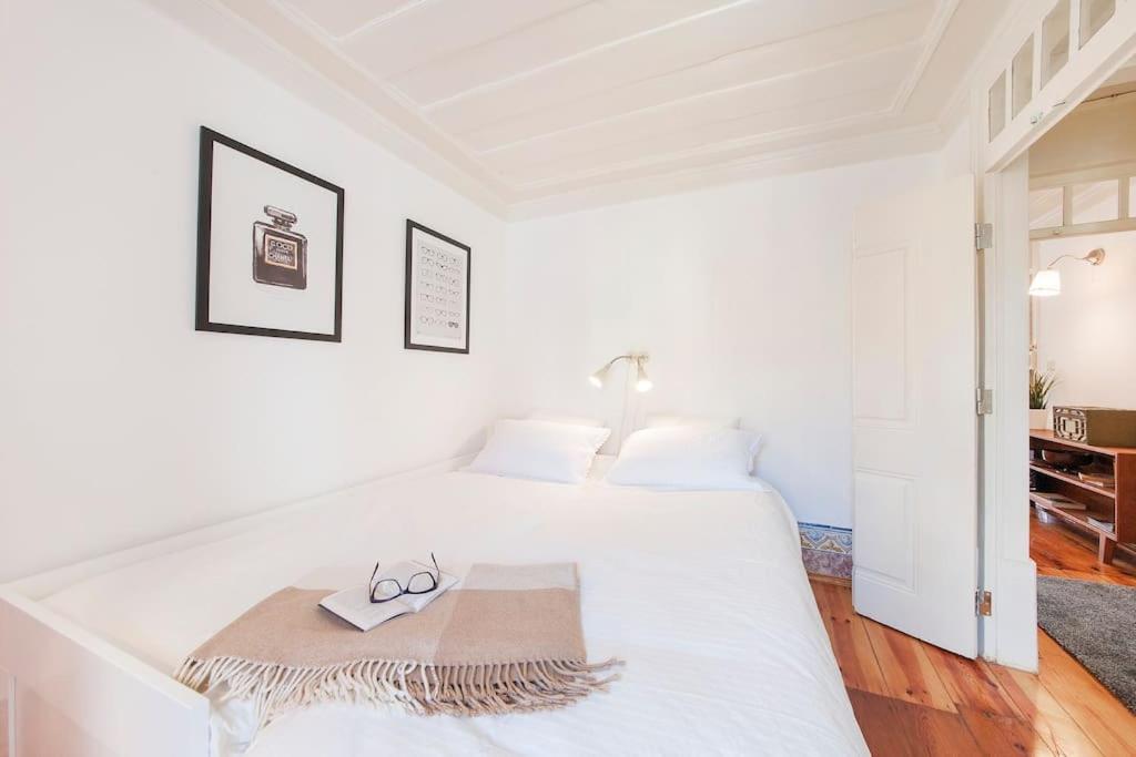 Charming 2 Bedroom Apartment Avenida Da Liberdade Lisboa 外观 照片