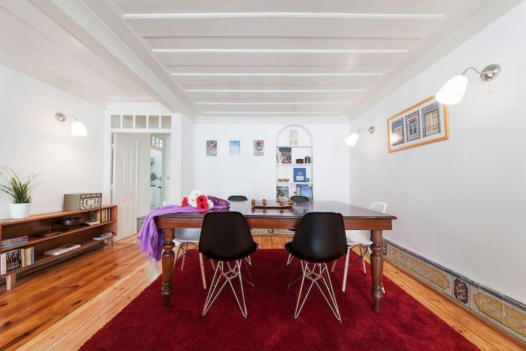 Charming 2 Bedroom Apartment Avenida Da Liberdade Lisboa 外观 照片