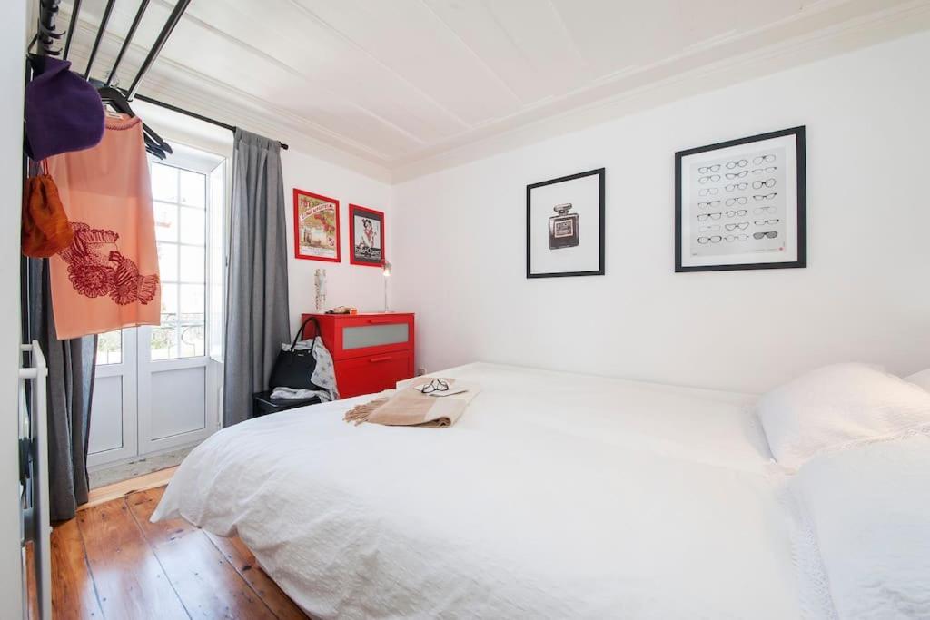 Charming 2 Bedroom Apartment Avenida Da Liberdade Lisboa 外观 照片