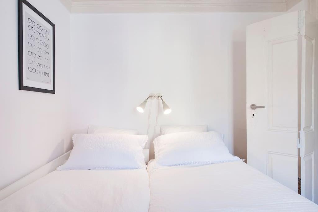 Charming 2 Bedroom Apartment Avenida Da Liberdade Lisboa 外观 照片
