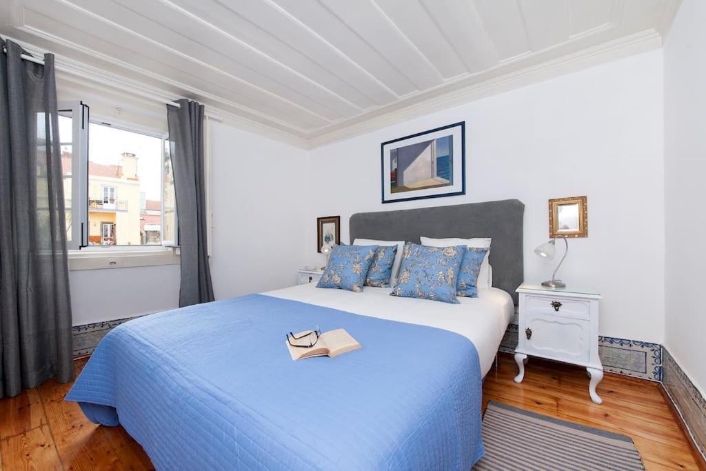 Charming 2 Bedroom Apartment Avenida Da Liberdade Lisboa 外观 照片