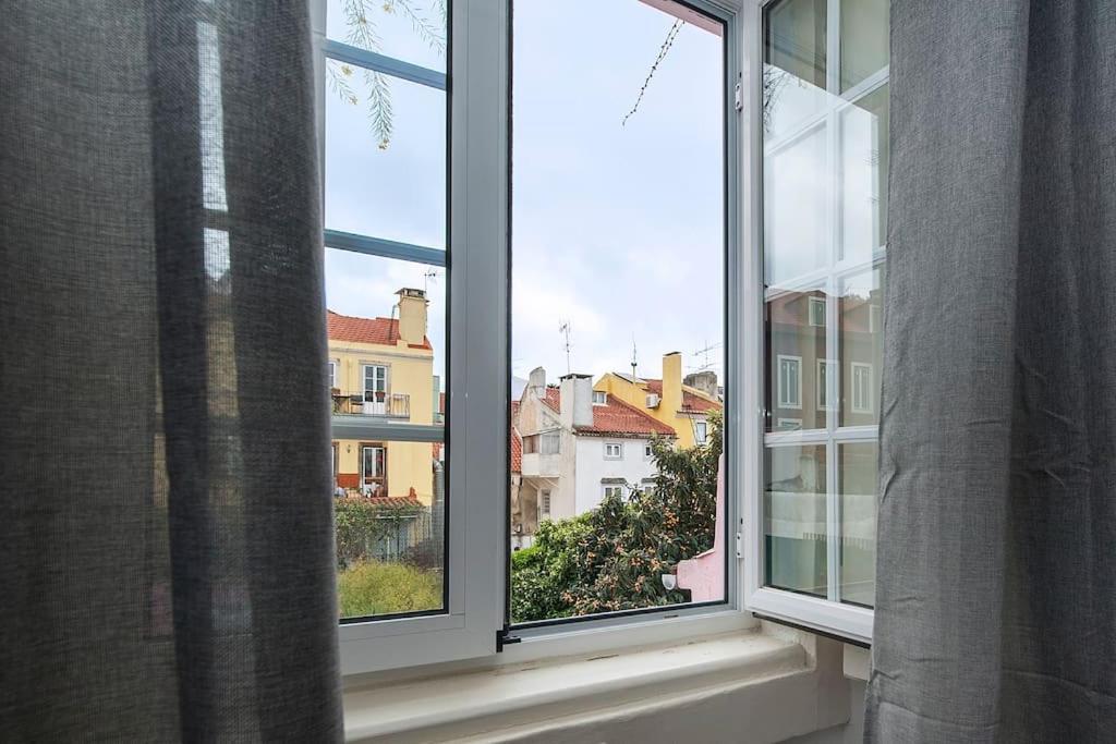 Charming 2 Bedroom Apartment Avenida Da Liberdade Lisboa 外观 照片