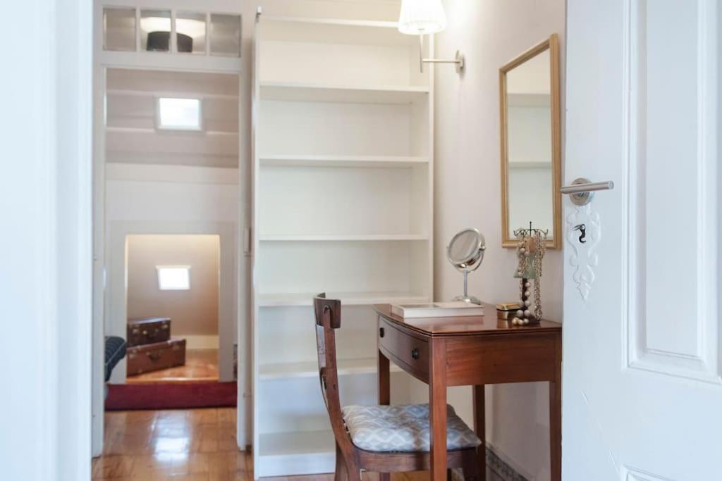 Charming 2 Bedroom Apartment Avenida Da Liberdade Lisboa 外观 照片