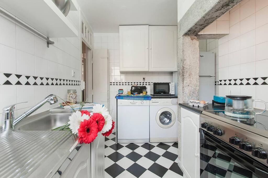 Charming 2 Bedroom Apartment Avenida Da Liberdade Lisboa 外观 照片