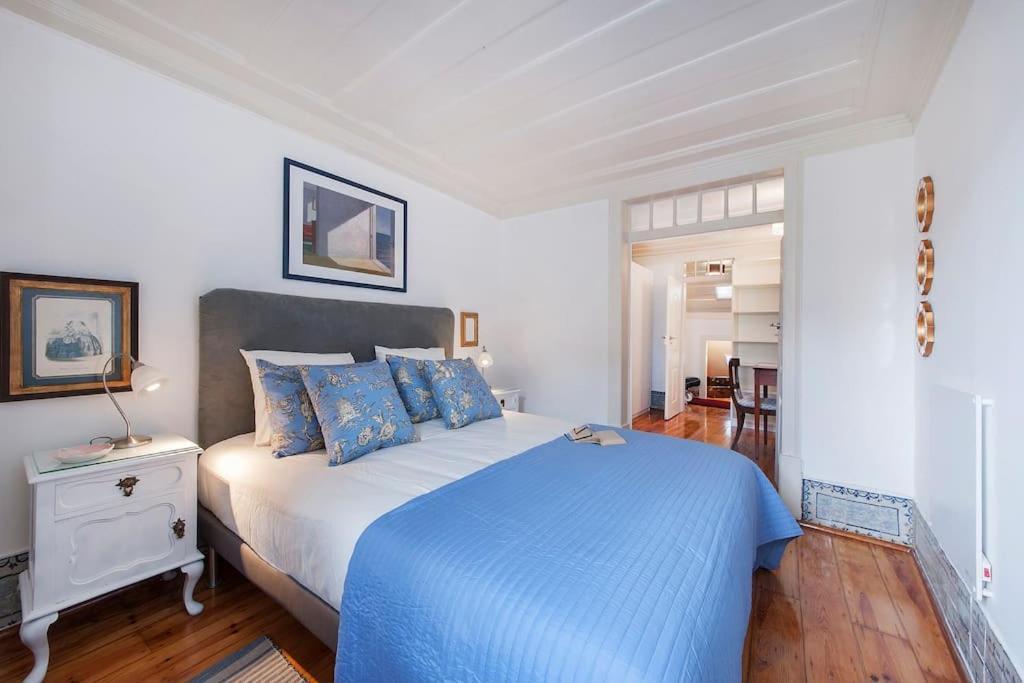 Charming 2 Bedroom Apartment Avenida Da Liberdade Lisboa 外观 照片