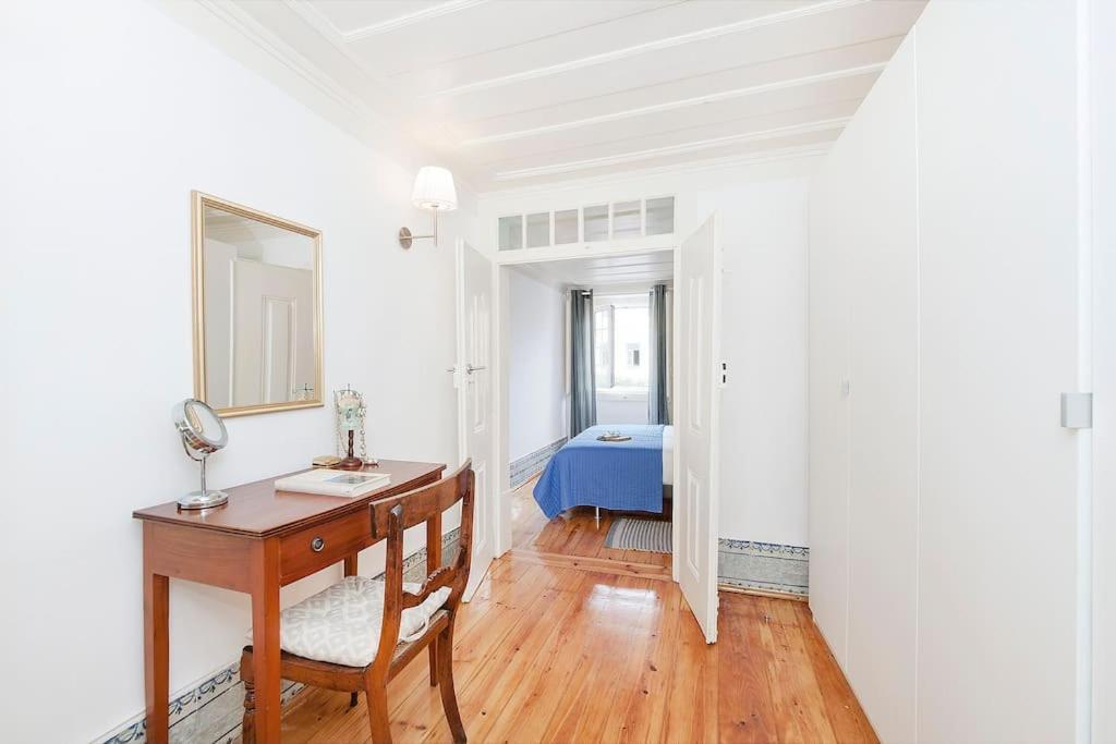 Charming 2 Bedroom Apartment Avenida Da Liberdade Lisboa 外观 照片