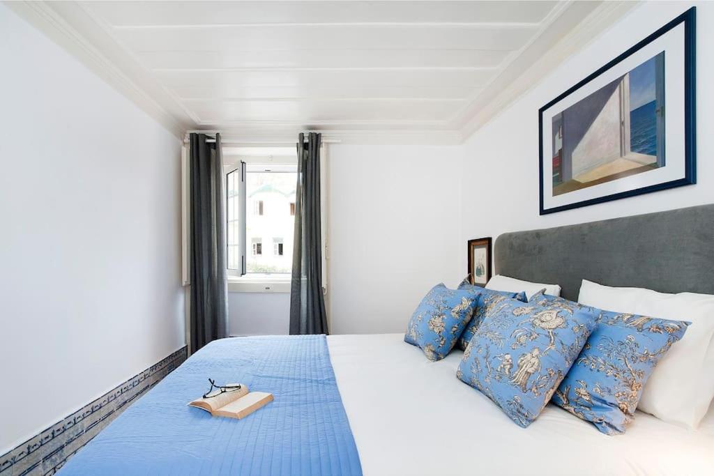 Charming 2 Bedroom Apartment Avenida Da Liberdade Lisboa 外观 照片