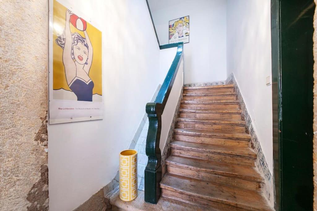 Charming 2 Bedroom Apartment Avenida Da Liberdade Lisboa 外观 照片